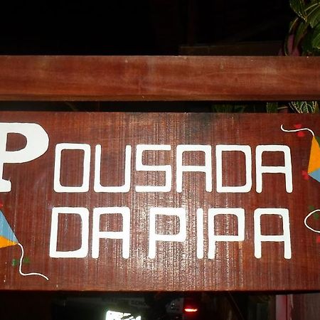 Pousada Da Pipa Praia de Pipa Eksteriør billede