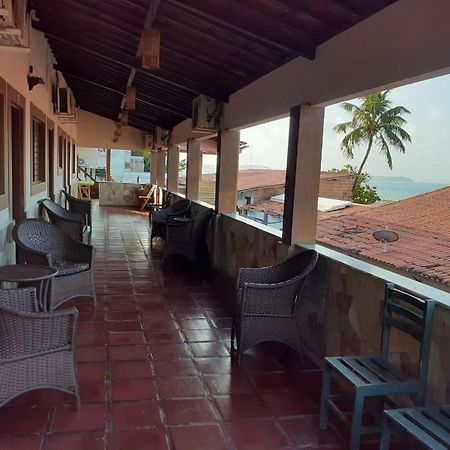 Pousada Da Pipa Praia de Pipa Eksteriør billede