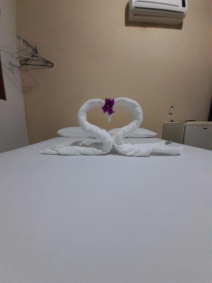 Pousada Da Pipa Praia de Pipa Eksteriør billede