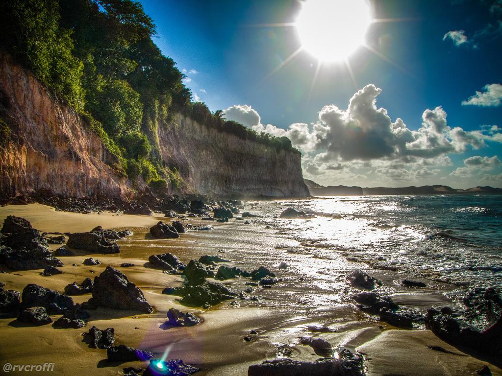 Pousada Da Pipa Praia de Pipa Eksteriør billede