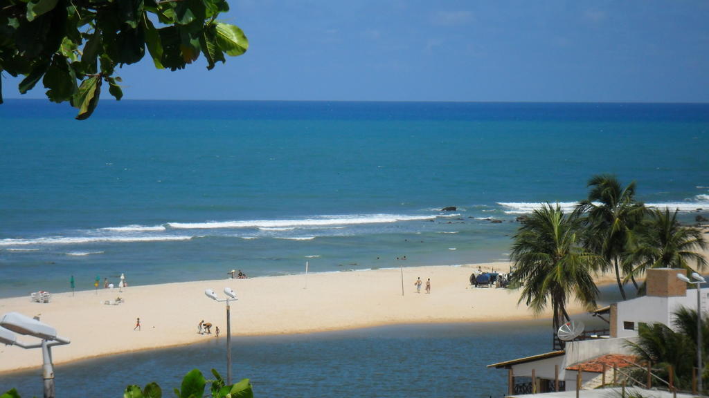 Pousada Da Pipa Praia de Pipa Eksteriør billede