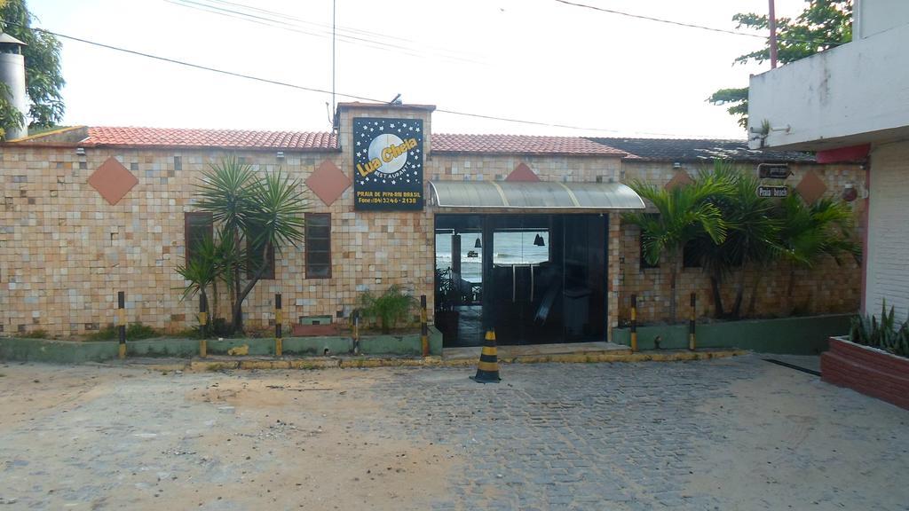Pousada Da Pipa Praia de Pipa Eksteriør billede