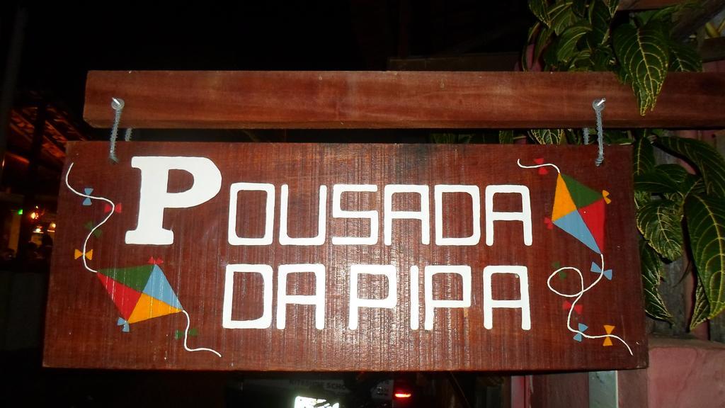 Pousada Da Pipa Praia de Pipa Eksteriør billede